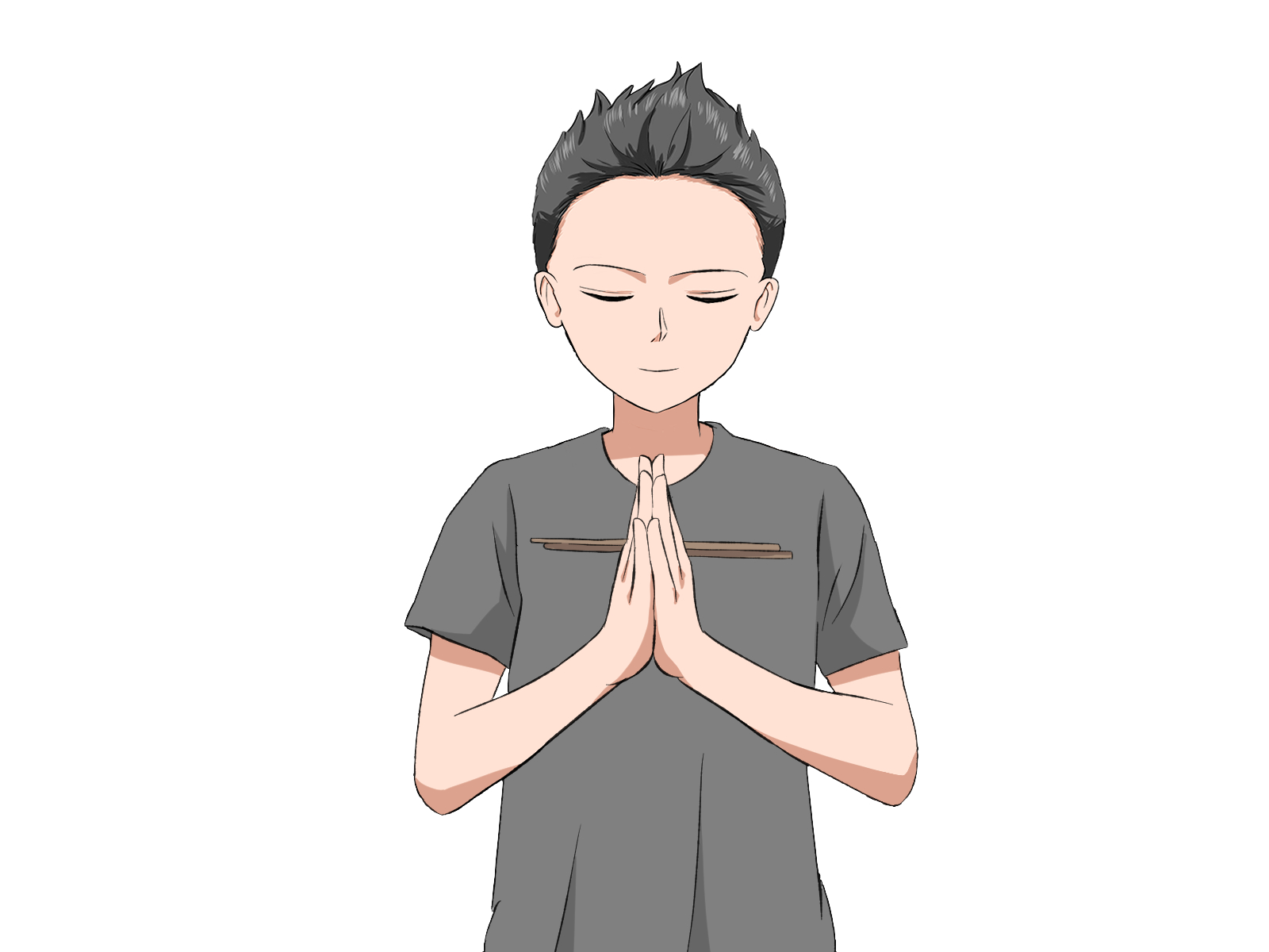 잘 먹겠습니다 / 잘 먹었습니다