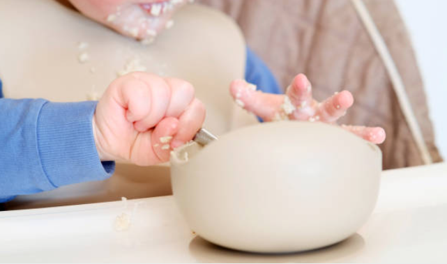 생후 9개월 아기의 이유식 방법