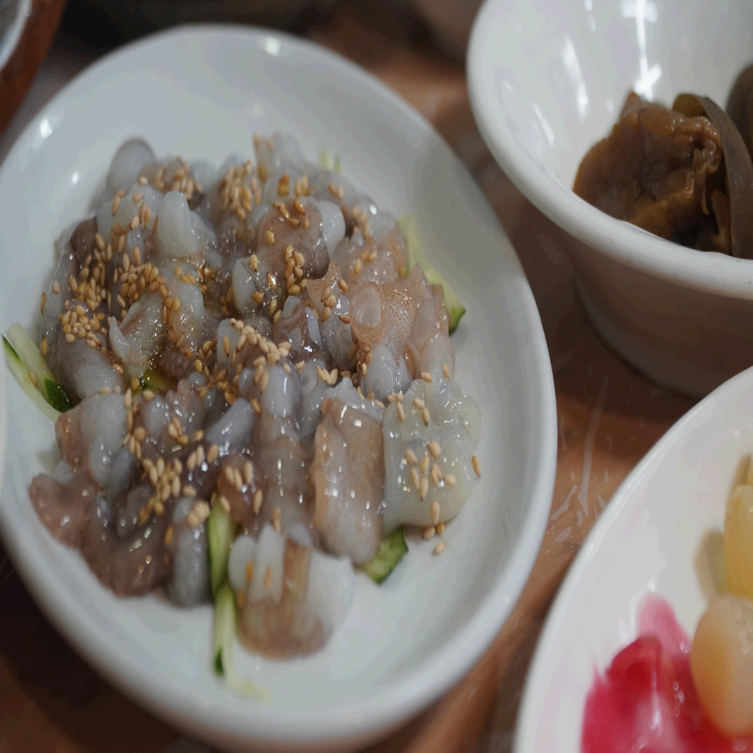 한국인들이 산낙지를 먹는 이유