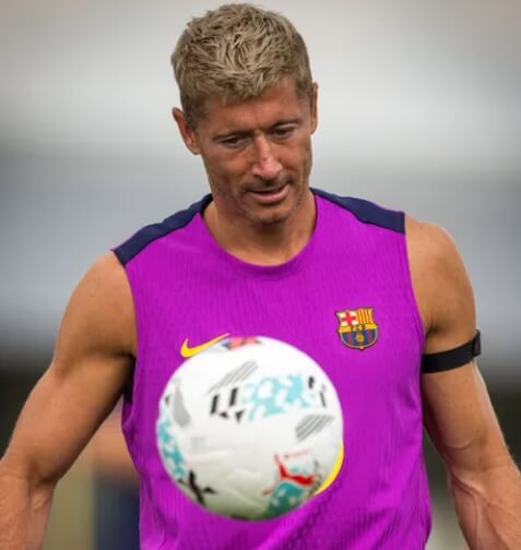 FC 바르셀로나 한지 플릭 감독 야말 vs 린가드