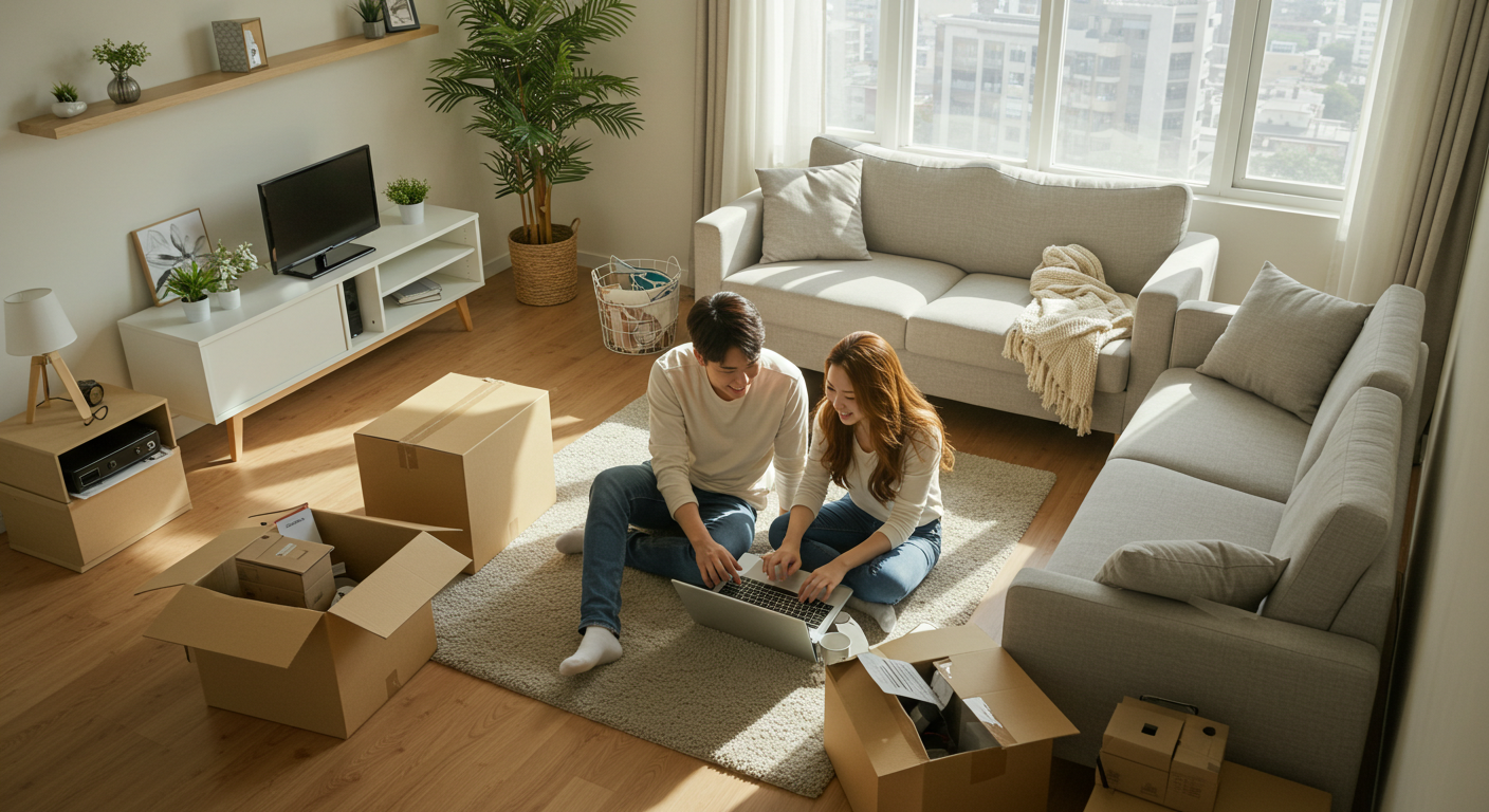 청약통장 만드는법