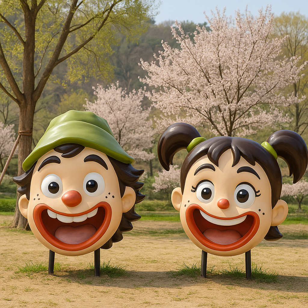 품바재생예술체험촌