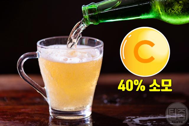 눈 실핏줄 터지는 이유 눈혈관 터짐 결막하출혈 원인 비타민c 부족