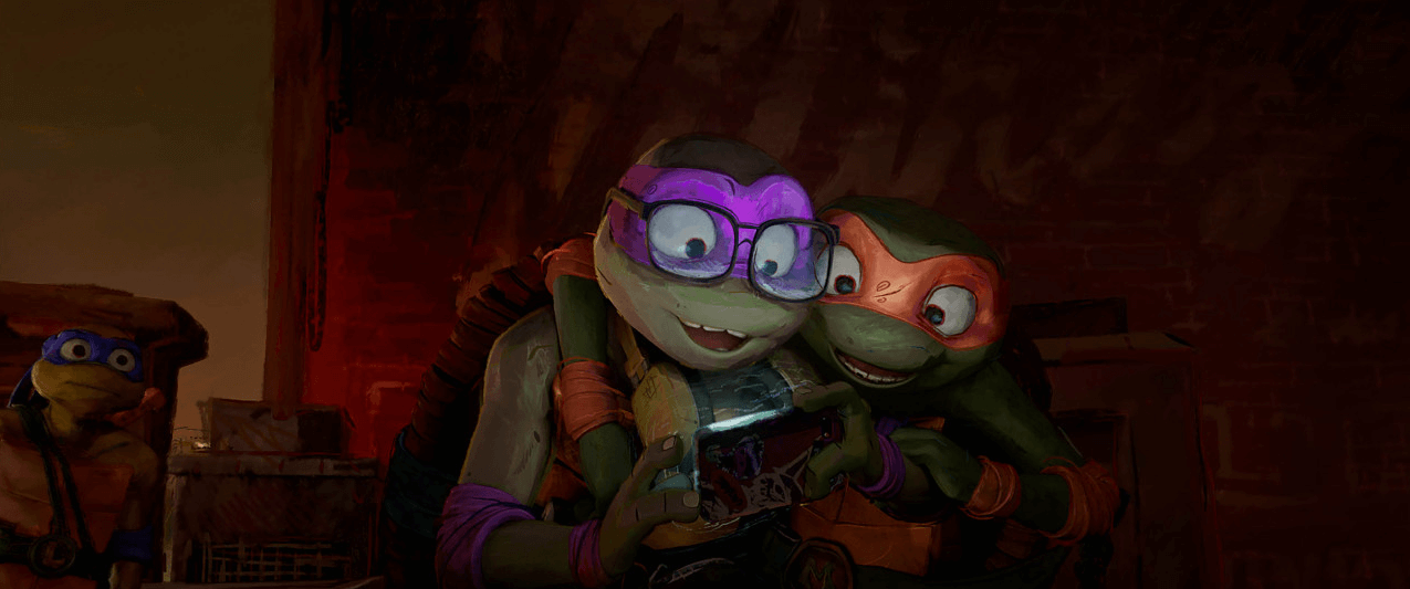 닌자터틀뮤턴트 대소동