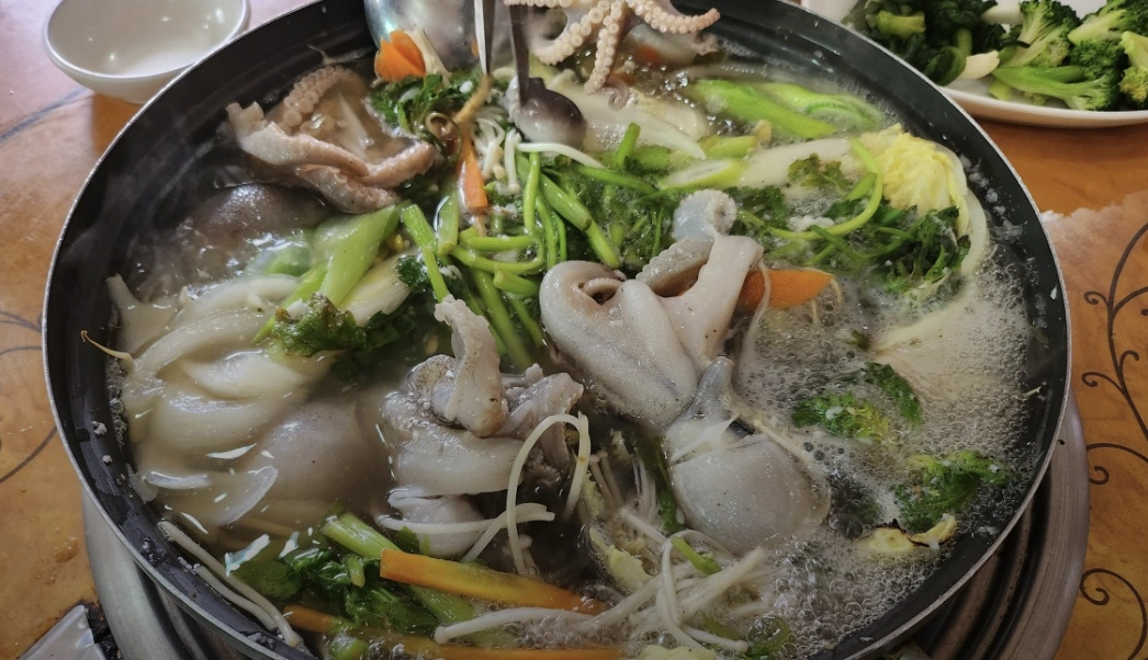 전현무계획2 28회 - 인천 쭈꾸미샤브샤브 맛집 위치 정보 총정리