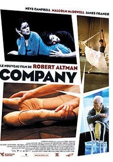 발레를 소재로 한 영화 추천 더 컴퍼니 다시보기