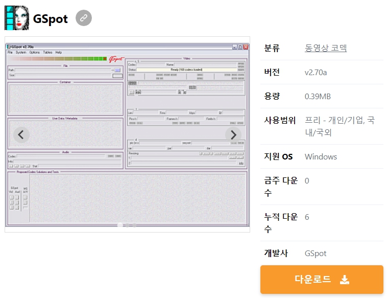 GSpot