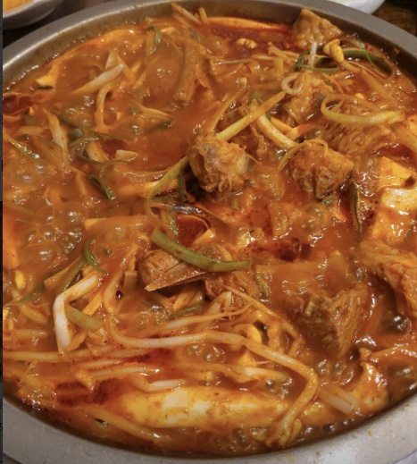 동선식당 성신여대 본점