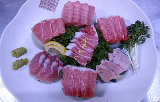 계룡 참치전문점