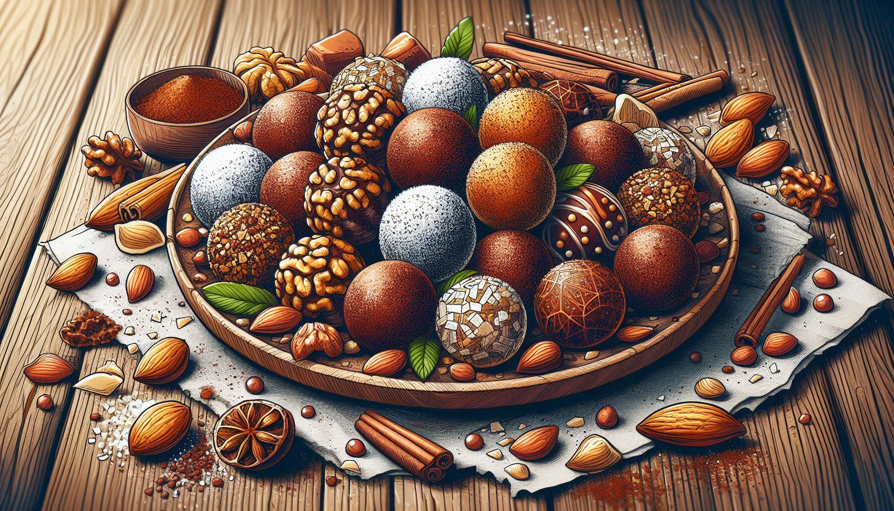 카카오 에너지 볼