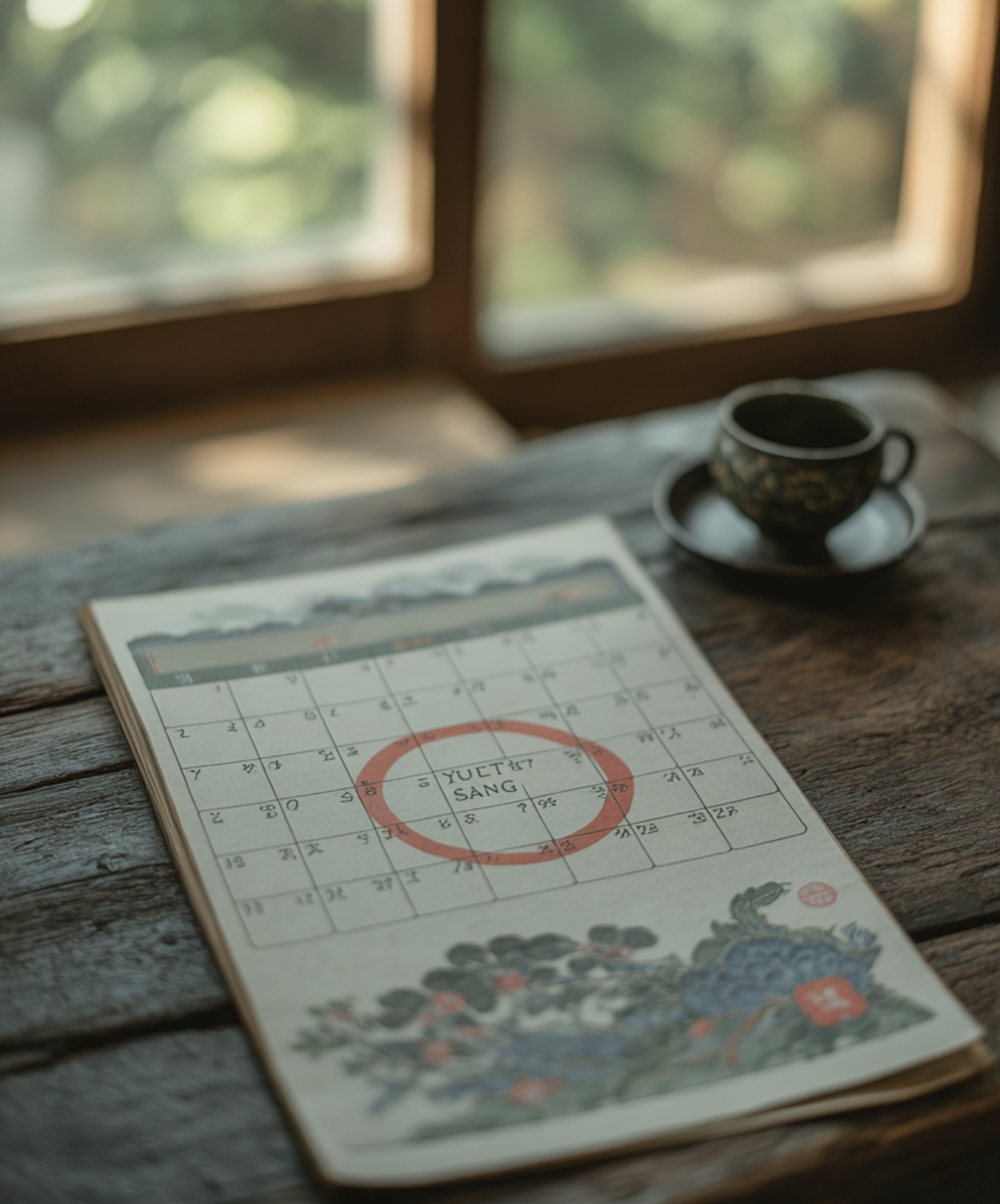 음력의 고민&amp;#44; 그리고 &lsquo;윤달&rsquo;