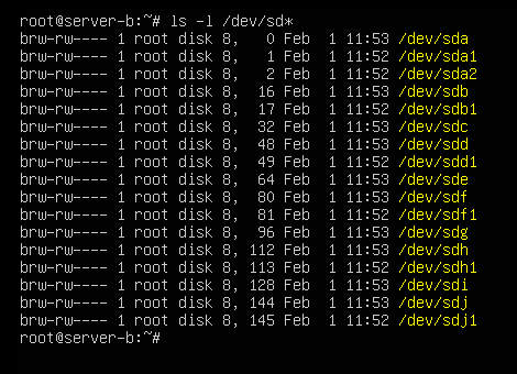 레이드 문제 발생과 조치 방법