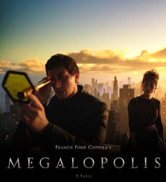 영화다시보기추천 대부 시리즈/지옥의 묵시록의 포드 코폴라 감독의 메갈로폴리스 결말 후기 리뷰 - 호평과 혹평