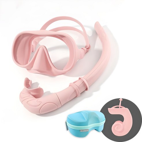 물안경 고르는 법, 추천정보