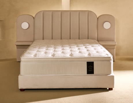 알레르기 방지 침대 관련 사진