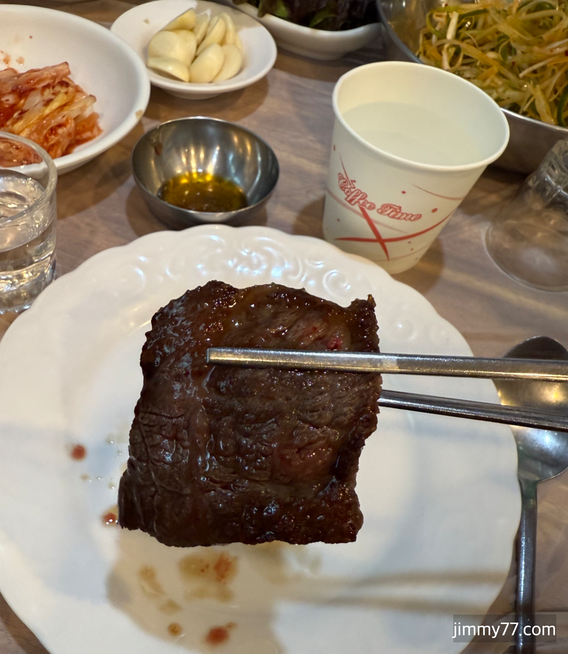 대관령 대박식당