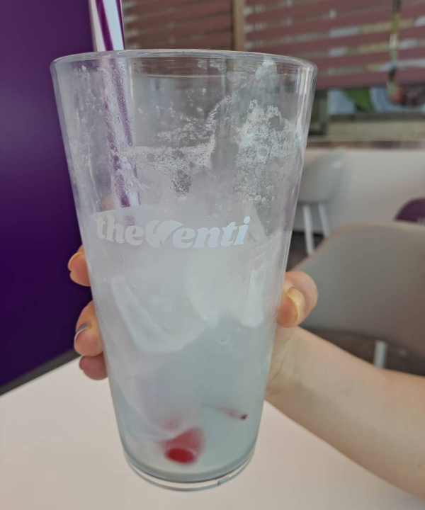 더벤티 크림소다 클리어