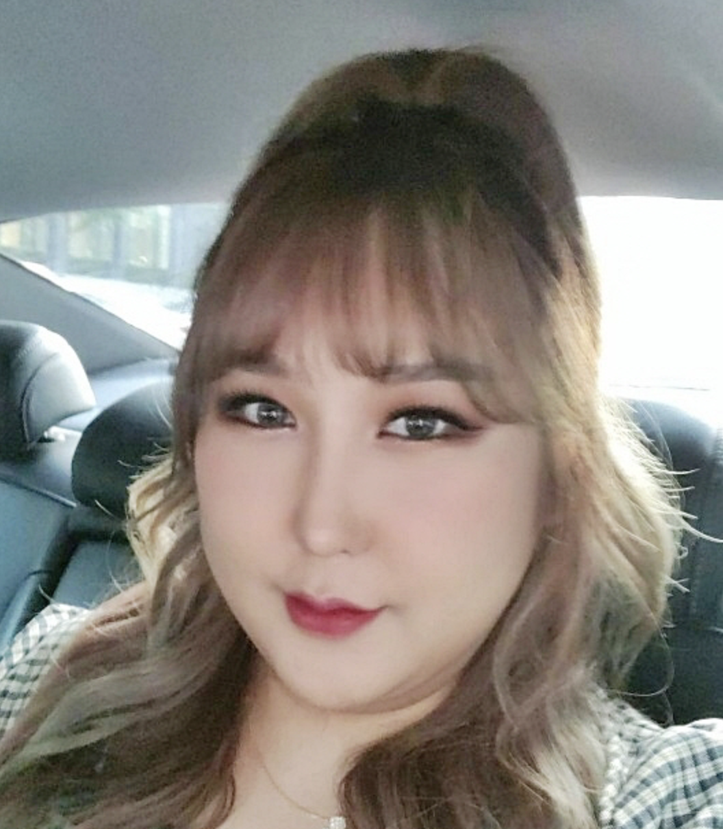 풍자 셀카2