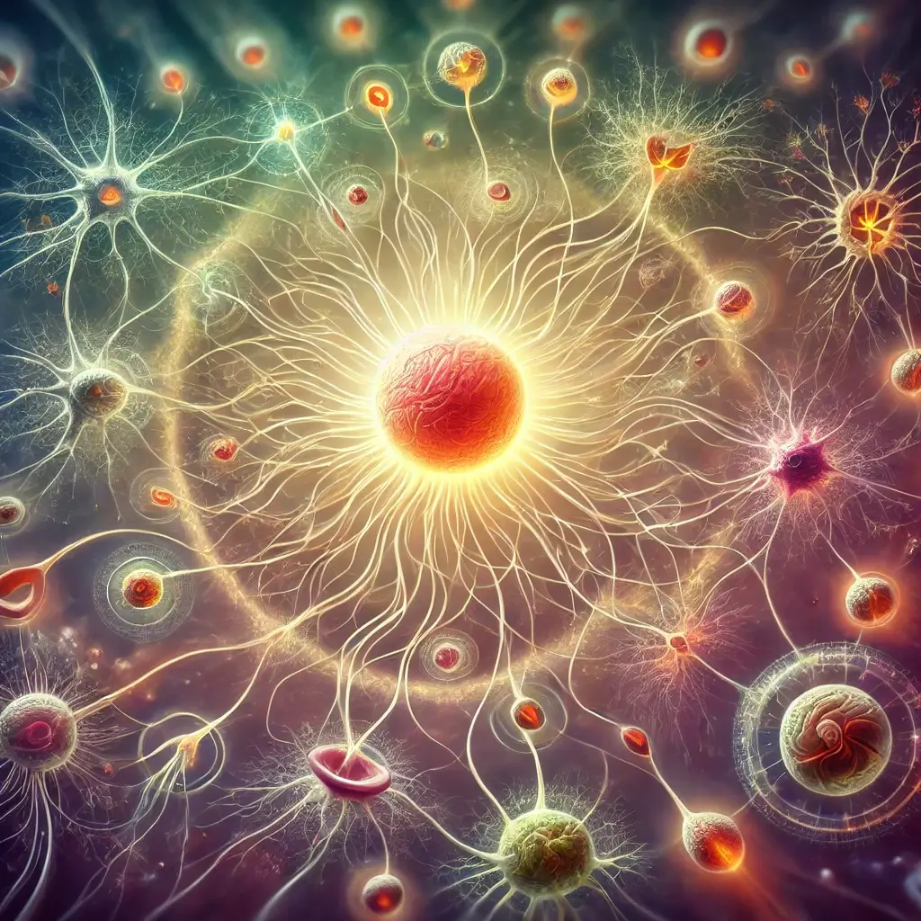 연기(緣起)하는, 즉 공(空)한 줄기세포의 생성