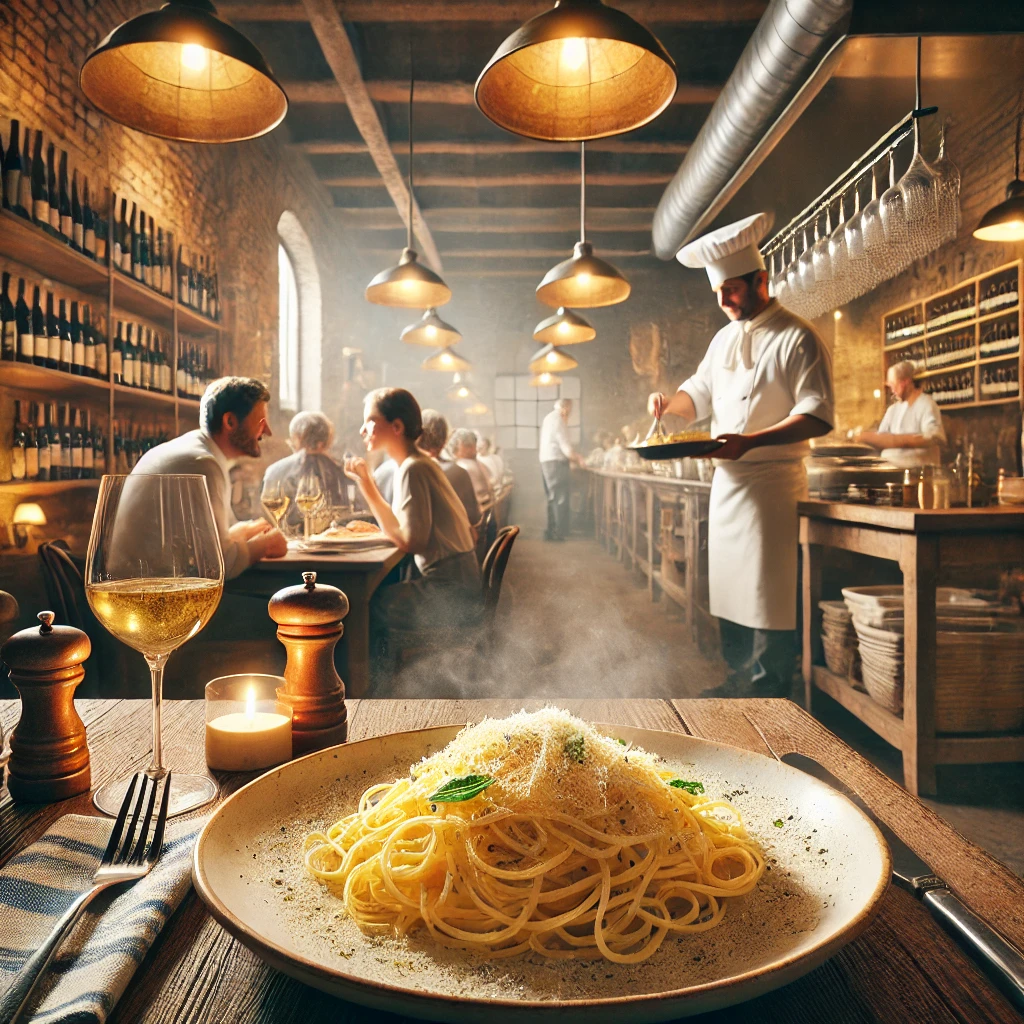 이탈리아 파스타 맛집