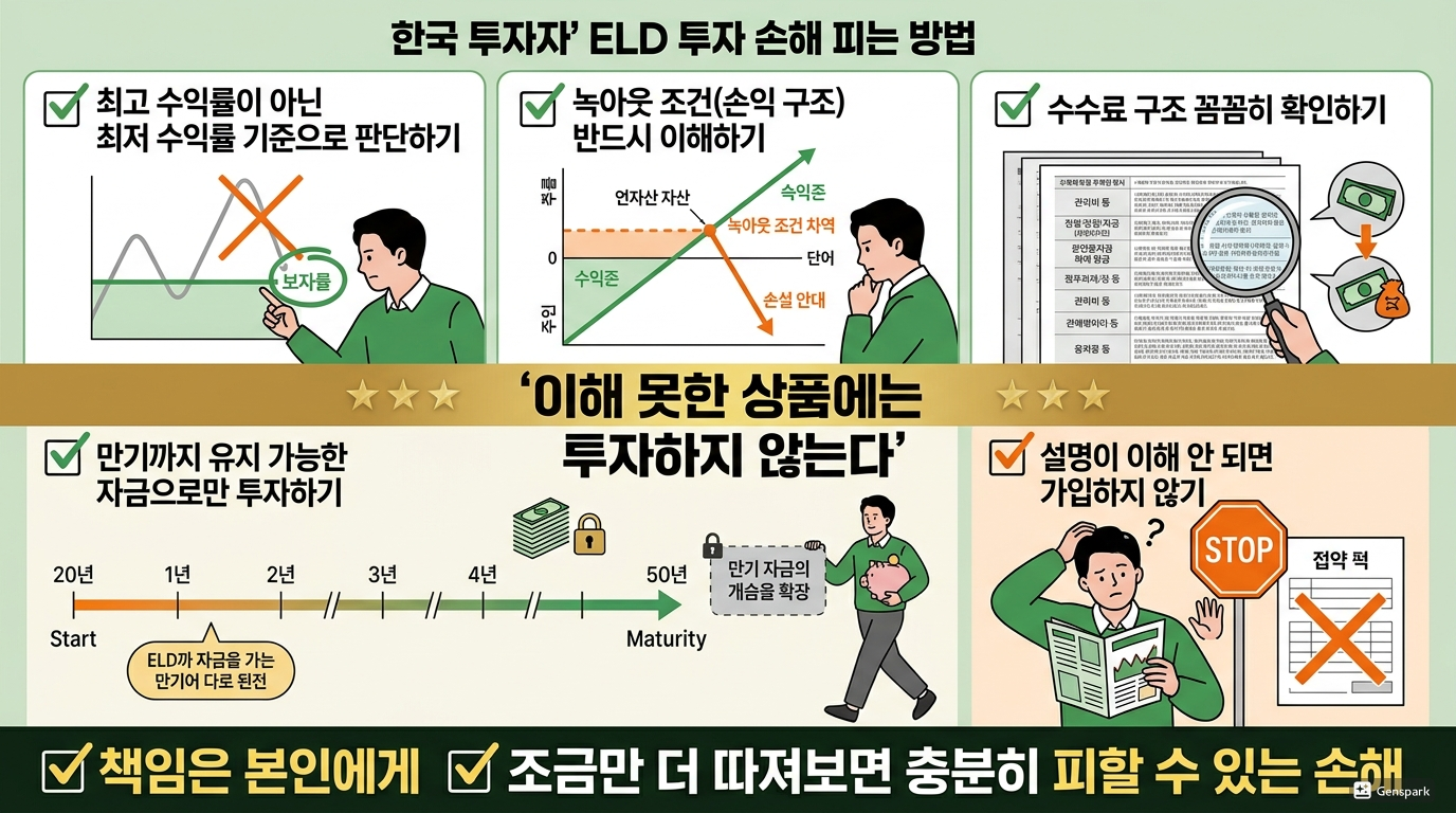 손해 피하는 투자 방법