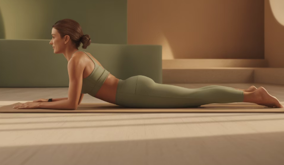 허리디스크에 좋은 운동