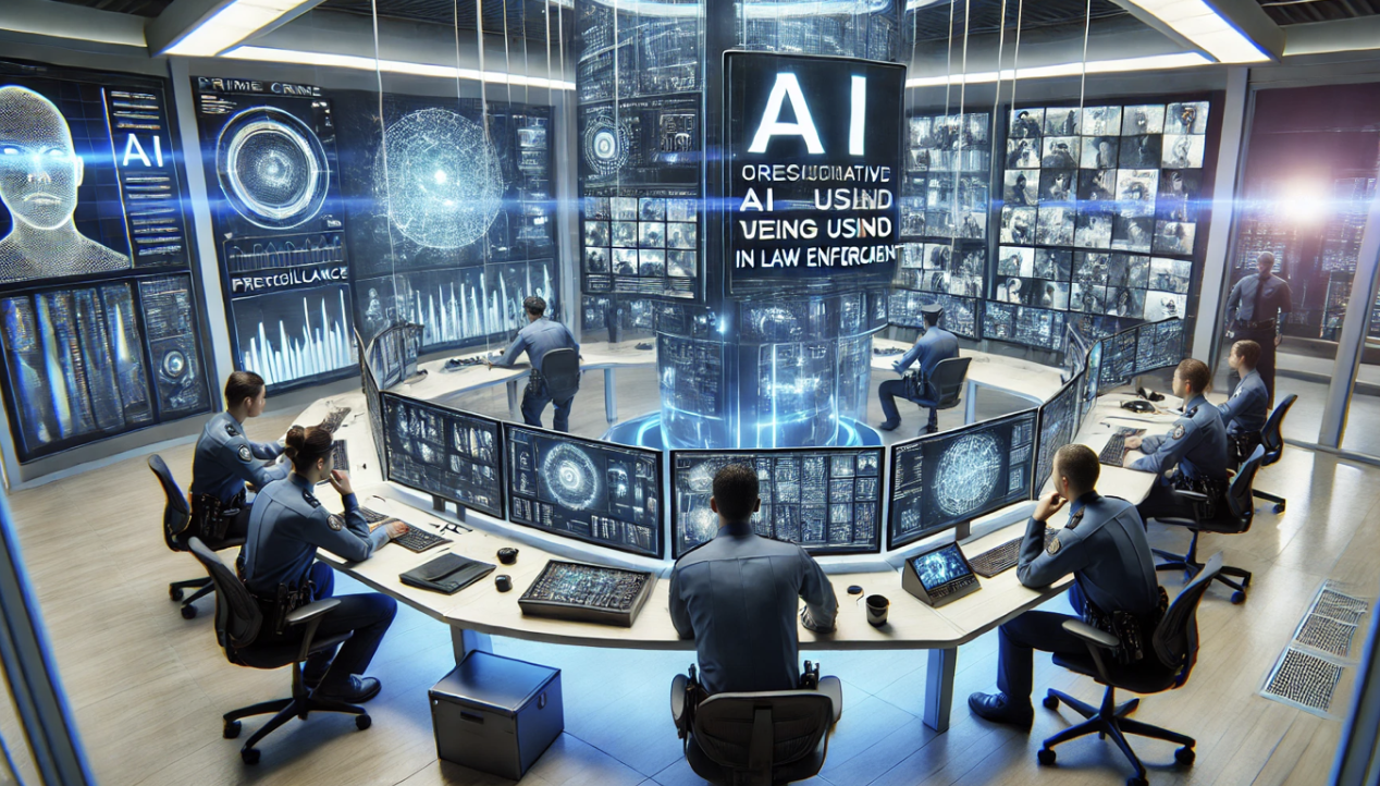 AI의 범죄 예측 기술, 한계와 위험성, 윤리적 문제점