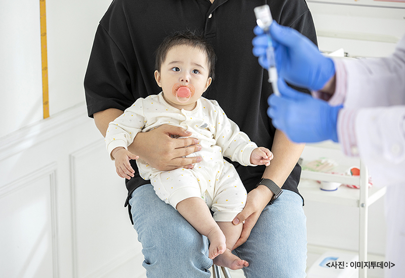 소아 예방접종 주의사항