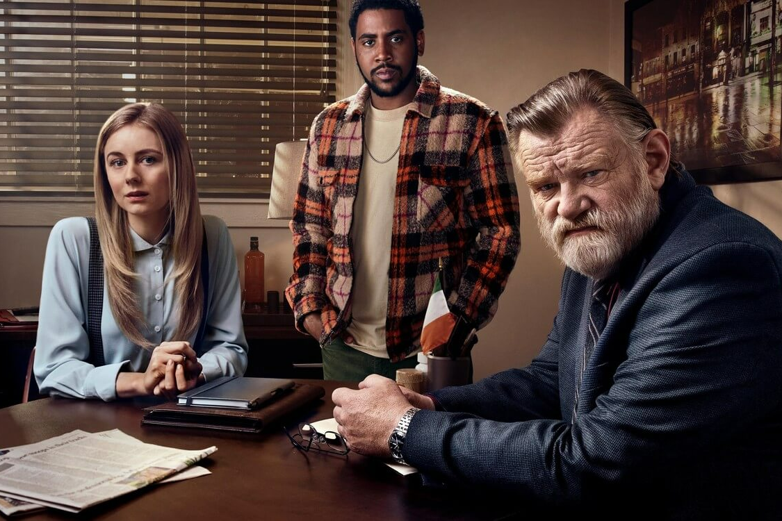 미스터 메르세데스 시즌 1