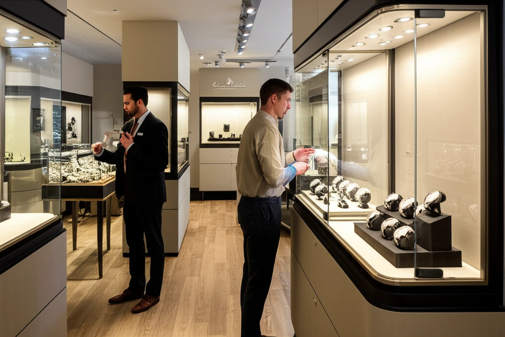 내 시계 가치, 제대로 평가받는 방법