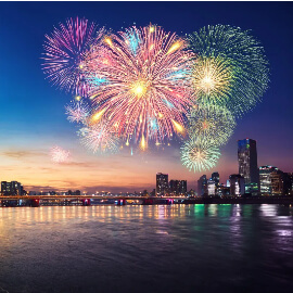 여의도-불꽃축제-빛섬축제 