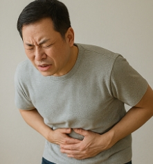 장염에 좋은 음식