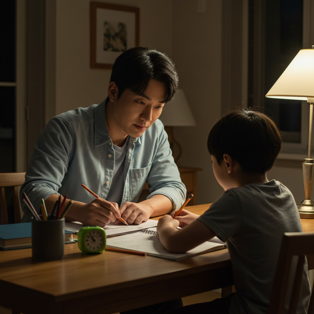 부모의 양육 능력·태도 평가