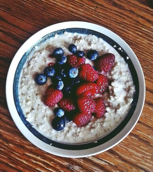 아침식사