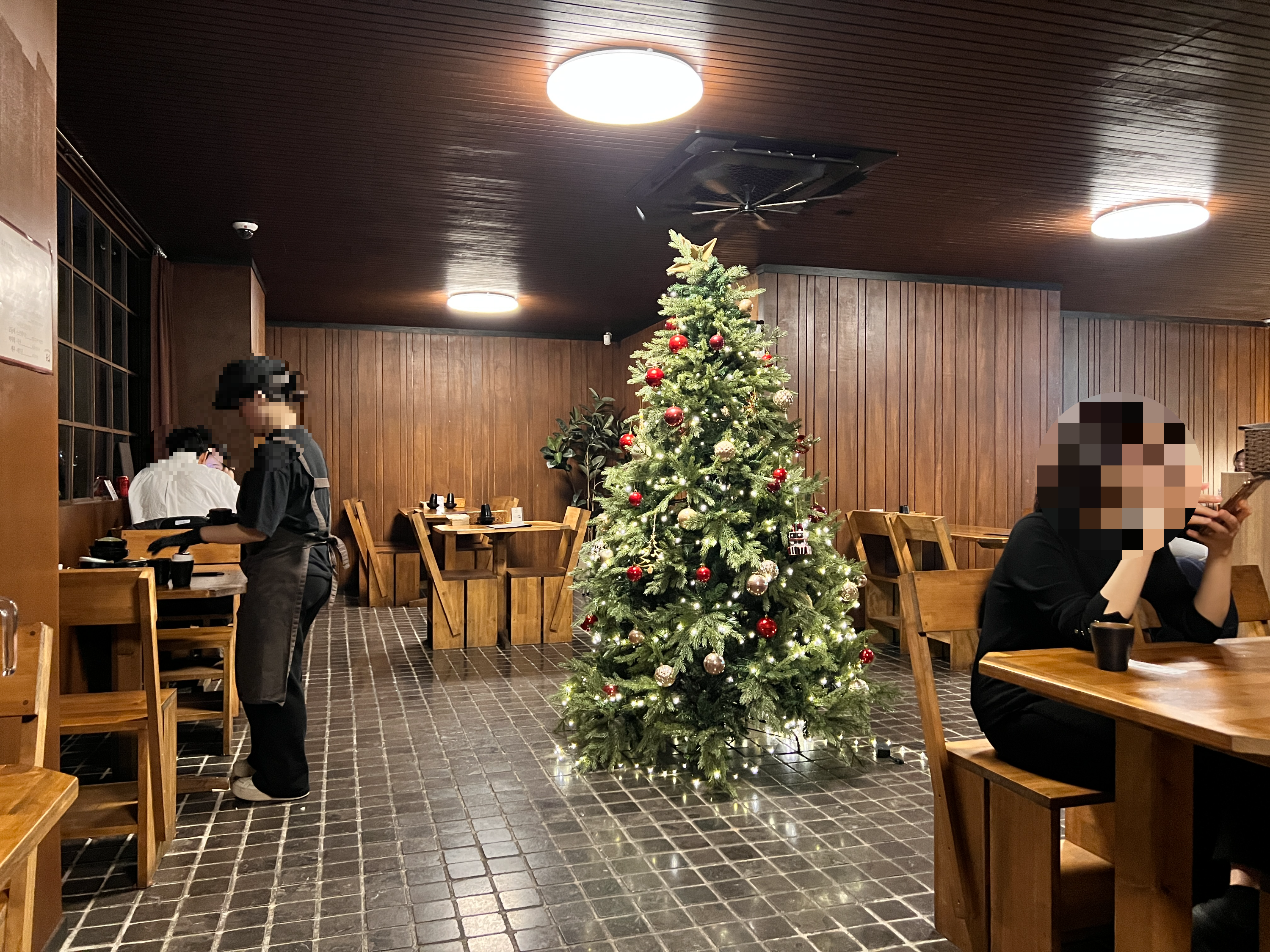 정희 여수점 내부 사진