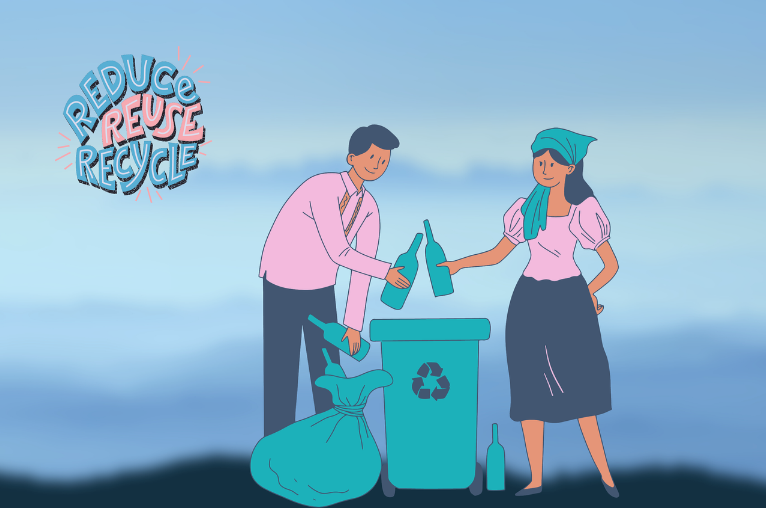 업사이클링과 재활용 (의류 제작 방식, 트렌드, 효과)