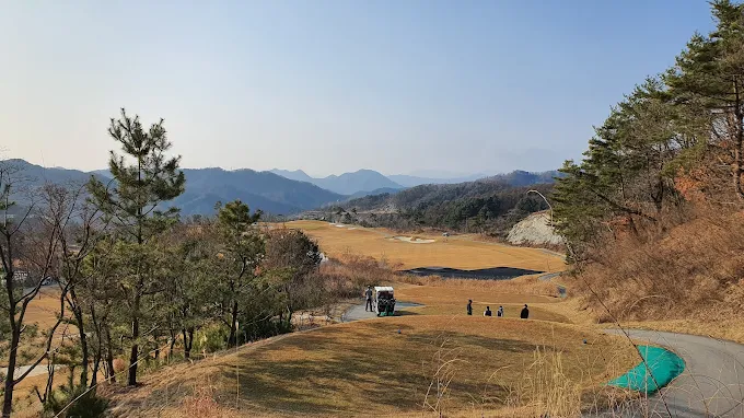춘천 '더 플레이어스 CC' 소개 및 예약방법