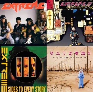 익스트림 앨범