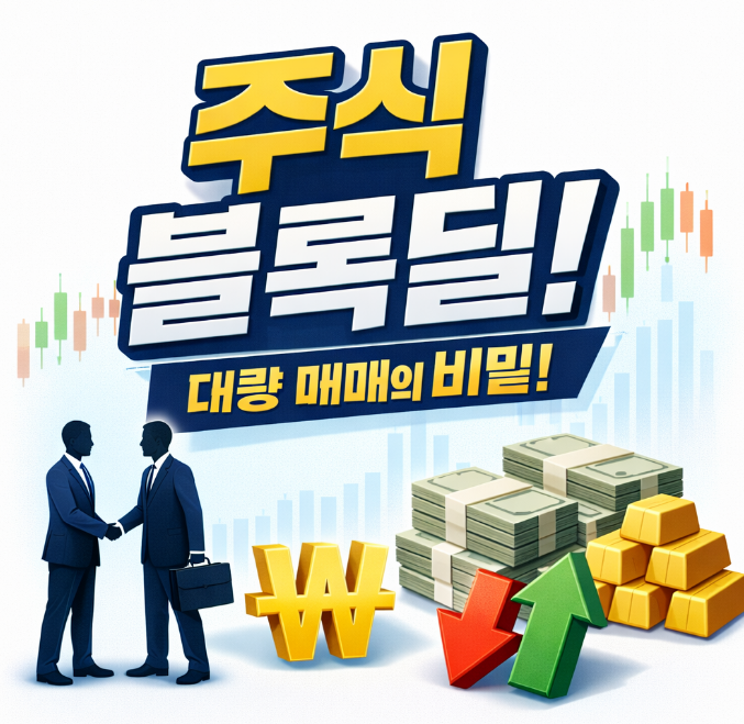 블록딜