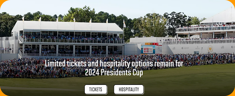 2024 프레지던츠컵: 중계 시간, 출전 선수, 상금, 경기 방식