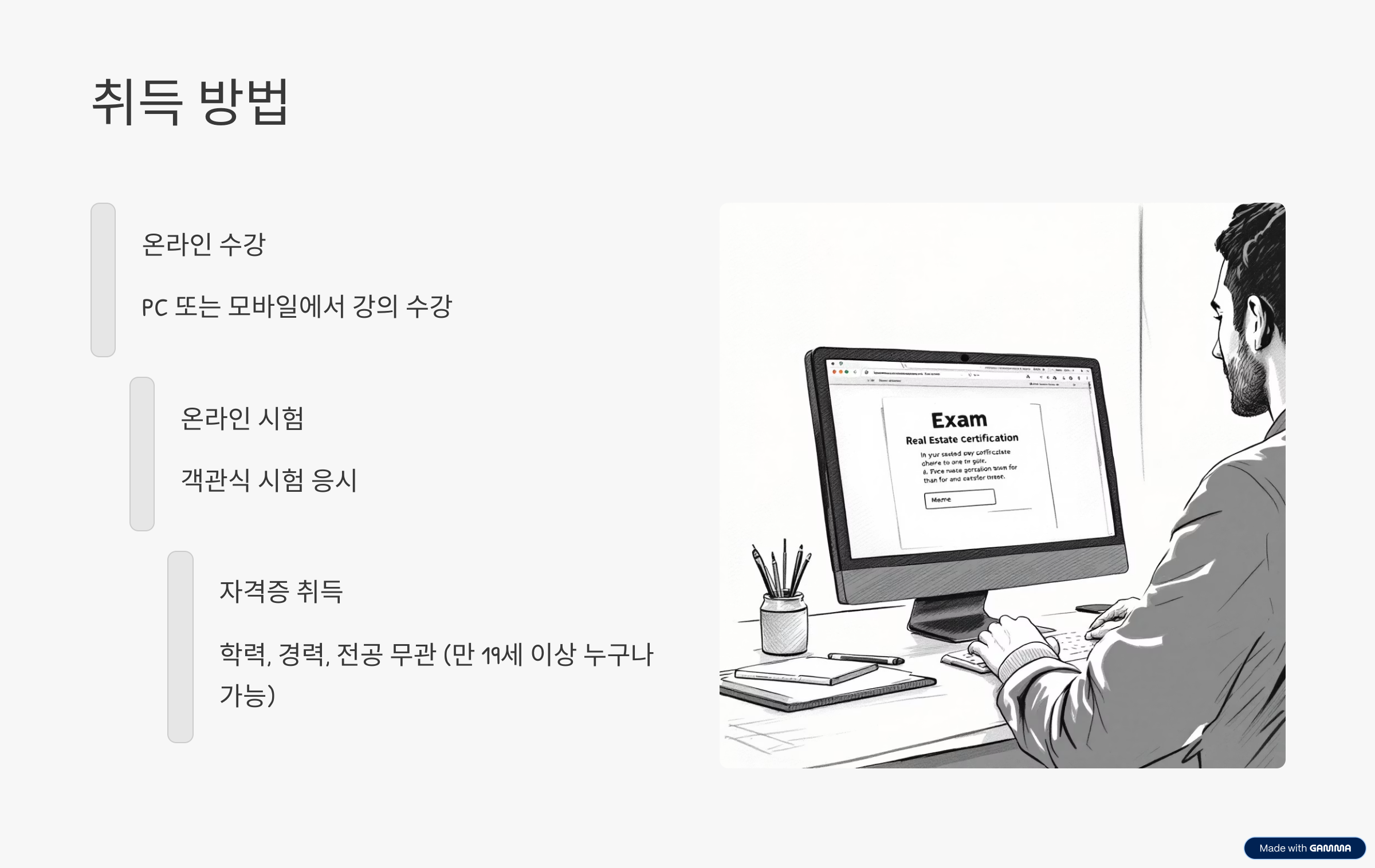 부동산권리분석사 자격증 취득 방법 활용 분야