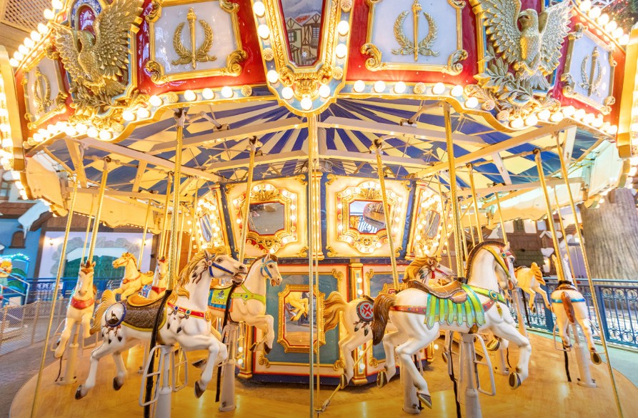 주말 아이랑 가기 좋은 곳 추천 - 원마운트 스노우파크