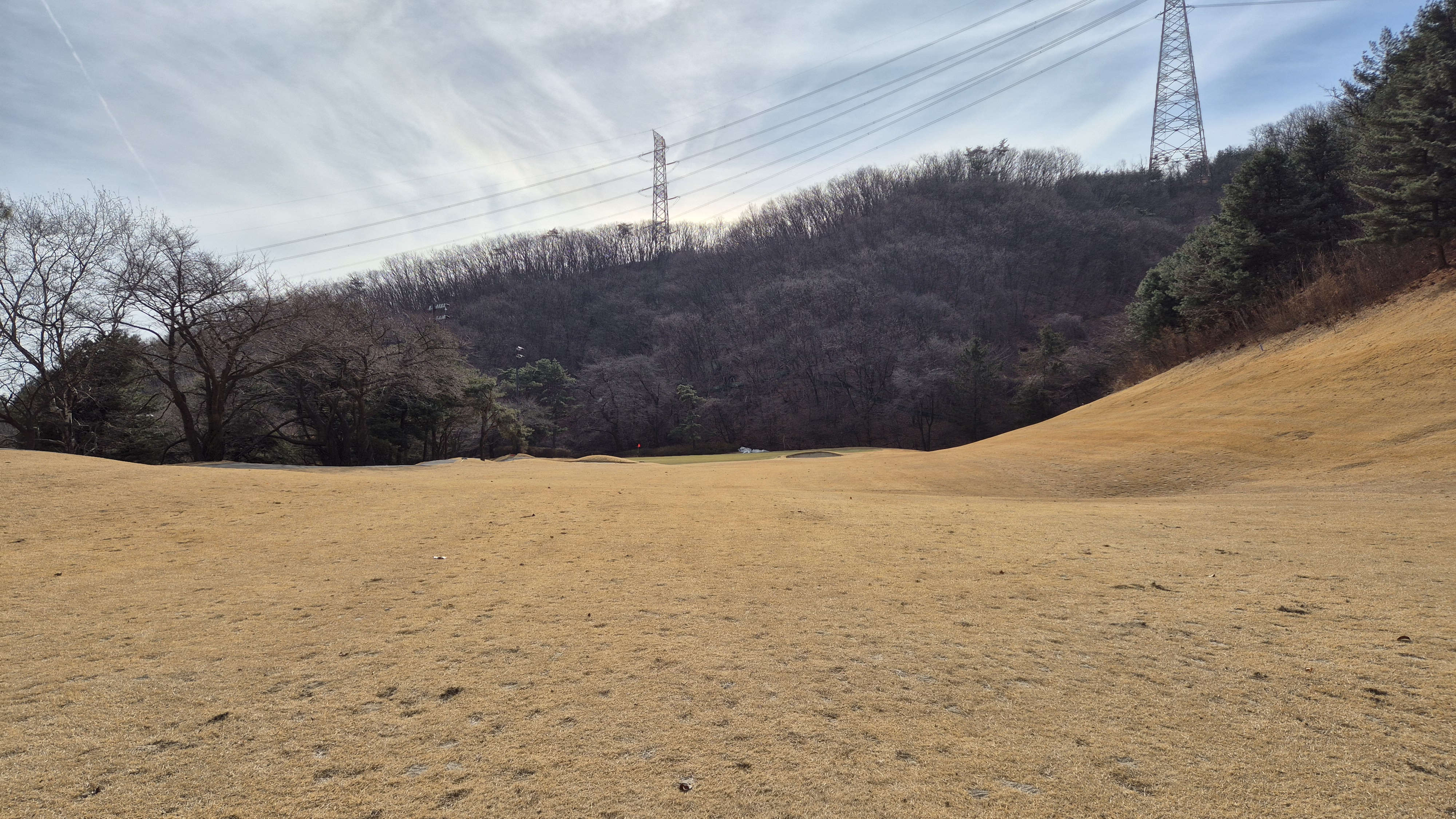 코리아cc 크리크-레이크 코스 사진 및 공략 정보