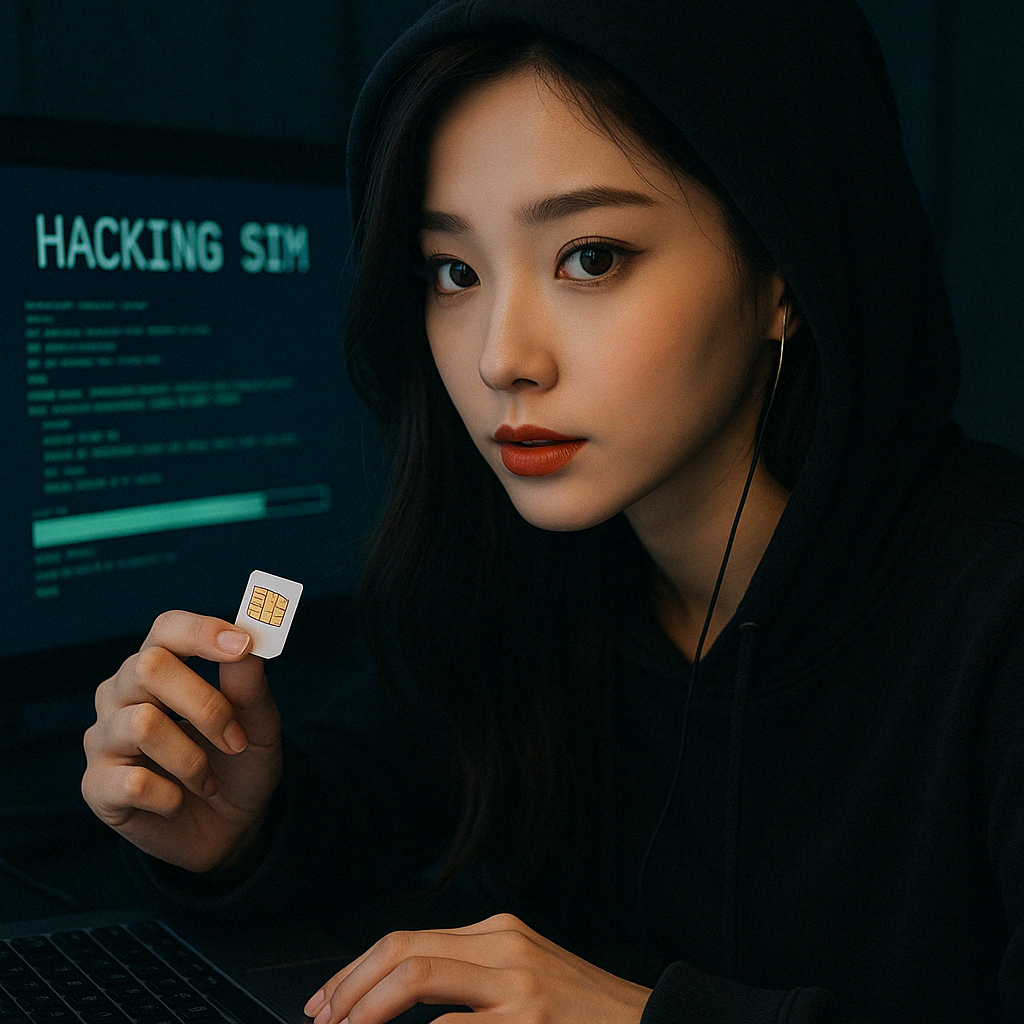 USIM 해킹