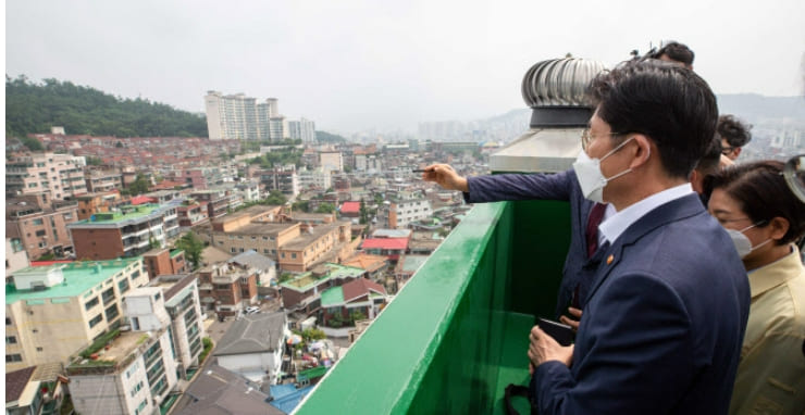 암초 만난 ‘도심 공공주택복합사업’