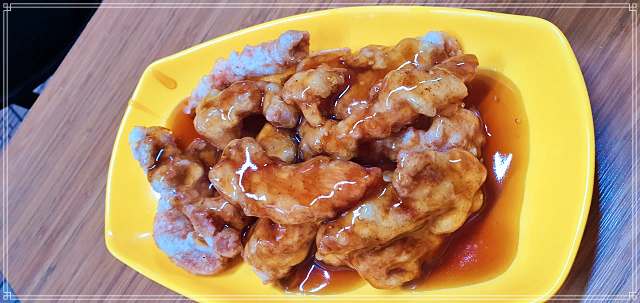 생방송 오늘저녁 안양 평촌 6천원 탕수육 무료 짜장면 맛집