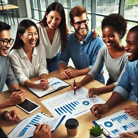 재테크 성공 사례 실제 경험에서 배우는 투자와 자산 관리 전략