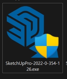 스케치업 프로 2022 다운로드