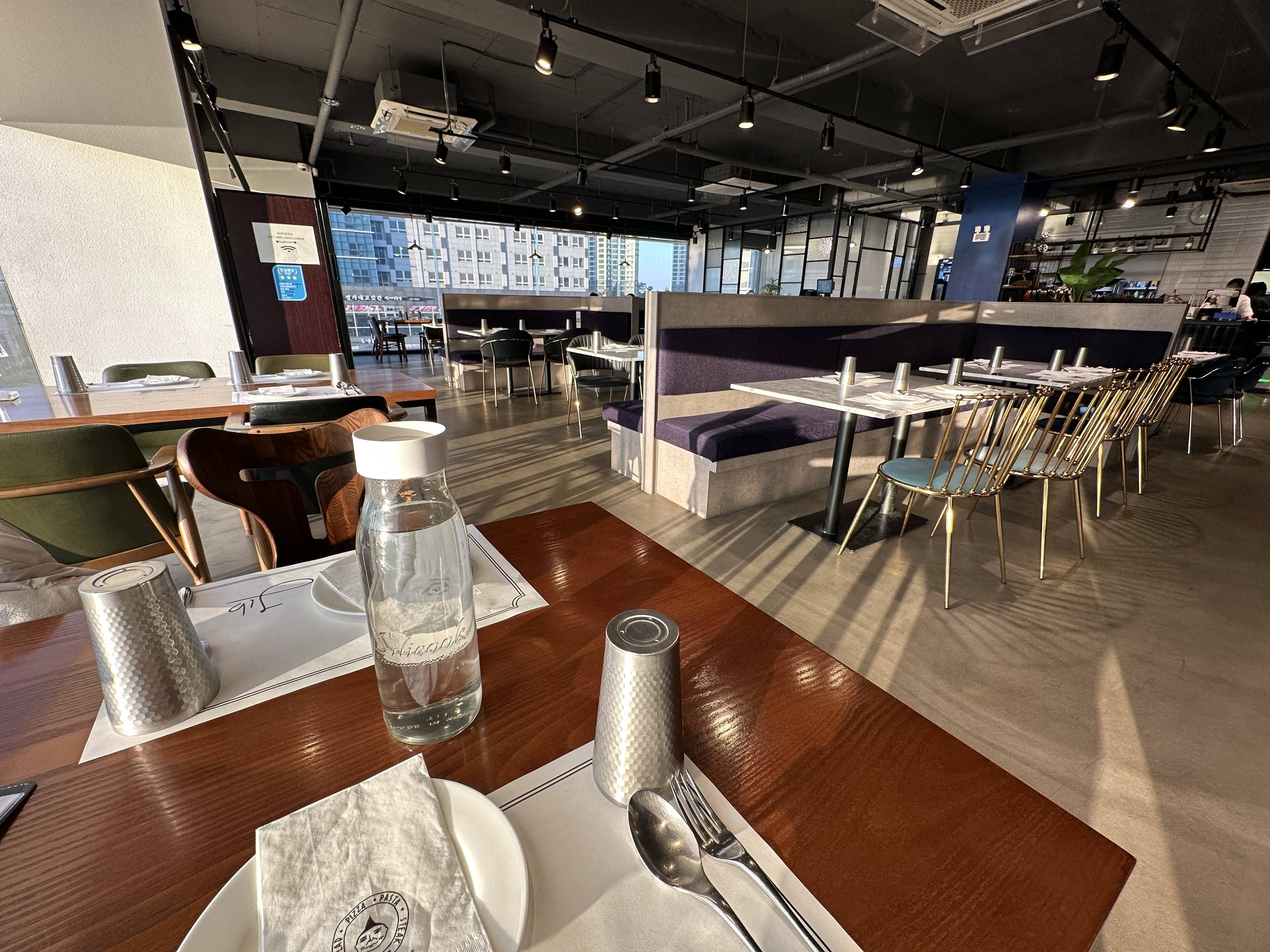 청라 써니네집 내부