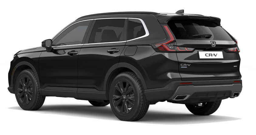 혼다 CRV 하이브리드